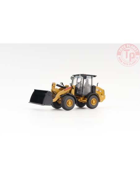 CAT 906 pala gommata 1:50 DIECAST MASTERS 85771 DIECAST MASTERS