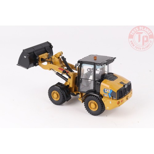 CAT 906-electric pala gommata 1:50 DIECAST MASTERS 85772 DIECAST MASTERS