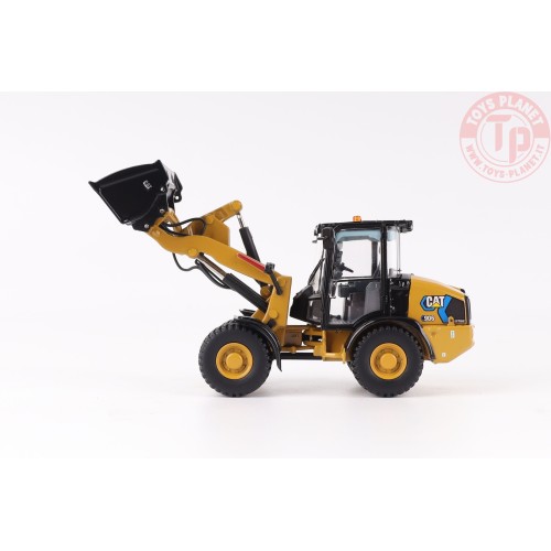 CAT 906-electric pala gommata 1:50 DIECAST MASTERS 85772 DIECAST MASTERS