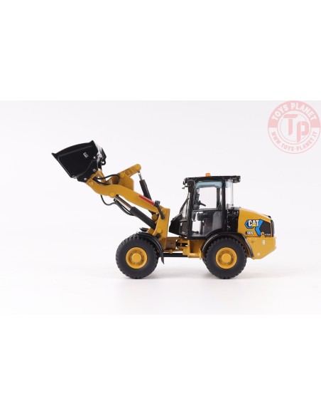 CAT 906-electric pala gommata 1:50 DIECAST MASTERS 85772 DIECAST MASTERS
