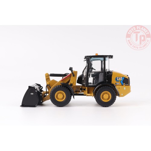 CAT 906-electric pala gommata 1:50 DIECAST MASTERS 85772 DIECAST MASTERS