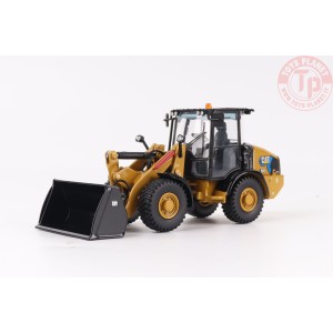 CAT 906-electric pala gommata 1:50 DIECAST MASTERS 85772 DIECAST MASTERS