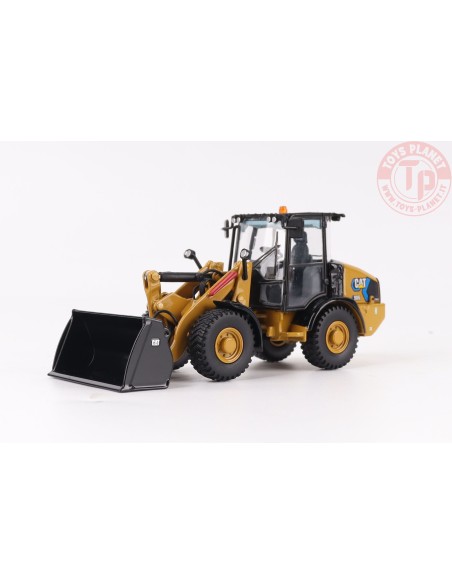 CAT 906-electric pala gommata 1:50 DIECAST MASTERS 85772 DIECAST MASTERS