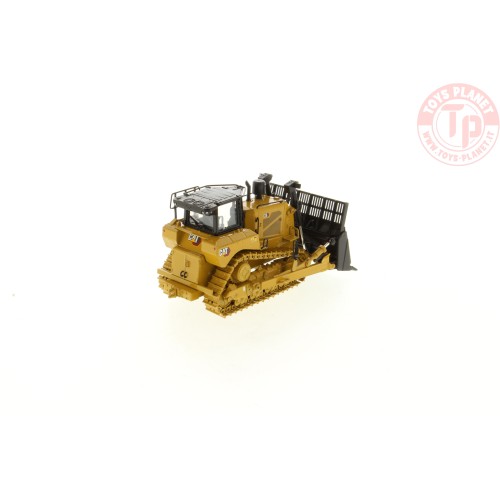 Cat D8 Dozer Waste Handler Configuration 1:50 DIECAST MASTERS 85758 DIECAST MASTERS