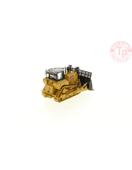 Cat D8 Dozer Waste Handler Configuration 1:50 DIECAST MASTERS 85758 DIECAST MASTERS