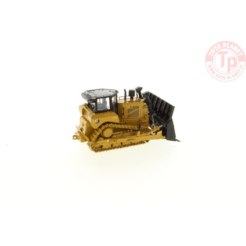 Cat D8 Dozer Waste Handler Configuration 1:50 DIECAST MASTERS 85758 DIECAST MASTERS
