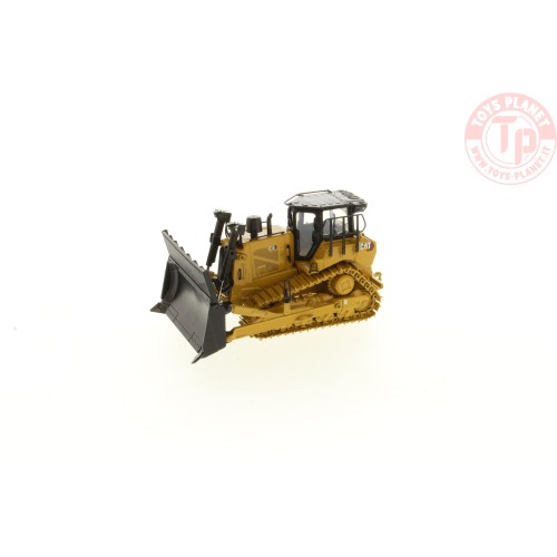 Cat D8 Dozer Waste Handler Configuration 1:50 DIECAST MASTERS 85758 DIECAST MASTERS