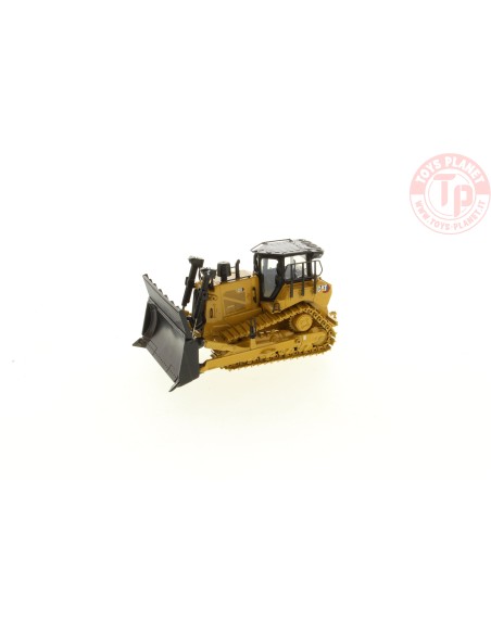Cat D8 Dozer Waste Handler Configuration 1:50 DIECAST MASTERS 85758 DIECAST MASTERS