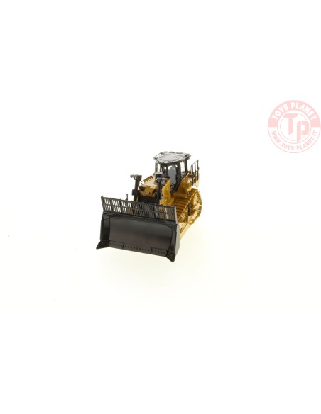 Cat D8 Dozer Waste Handler Configuration 1:50 DIECAST MASTERS 85758 DIECAST MASTERS