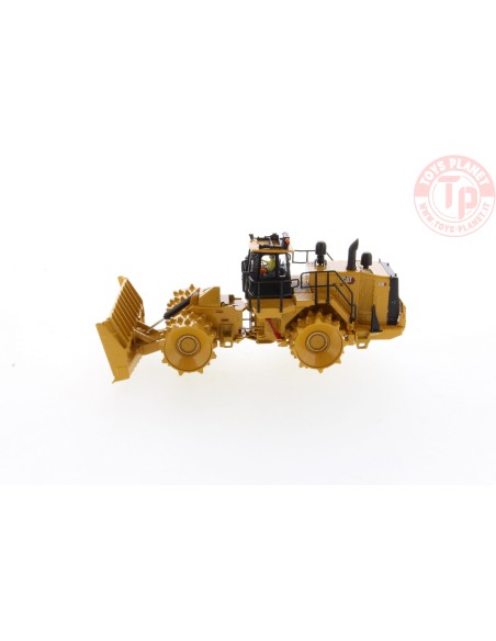 CAT 836 compattatore terreno 1:50 DIECAST MASTERS 85763 DIECAST MASTERS CAT 836 compattatore terreno 1:50 DIECAST MASTERS 85763 DIECAST MASTERS