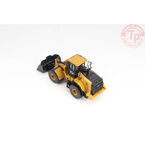 Cat 950 pala gommata 1:50 DIECAST MASTERS 85770 DIECAST MASTERS