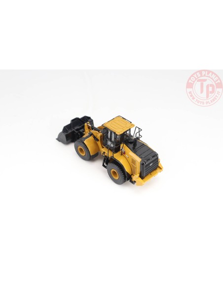 Cat 950 pala gommata 1:50 DIECAST MASTERS 85770 DIECAST MASTERS