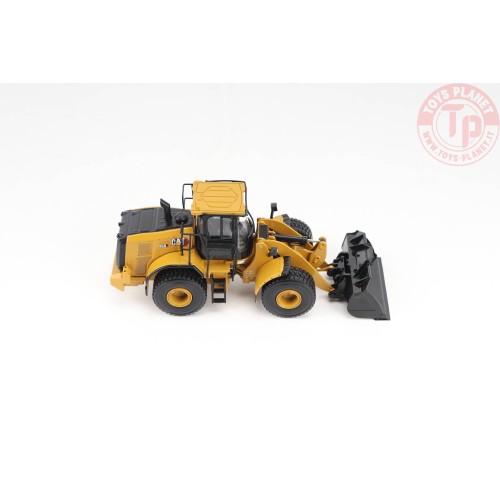 Cat 950 pala gommata 1:50 DIECAST MASTERS 85770 DIECAST MASTERS