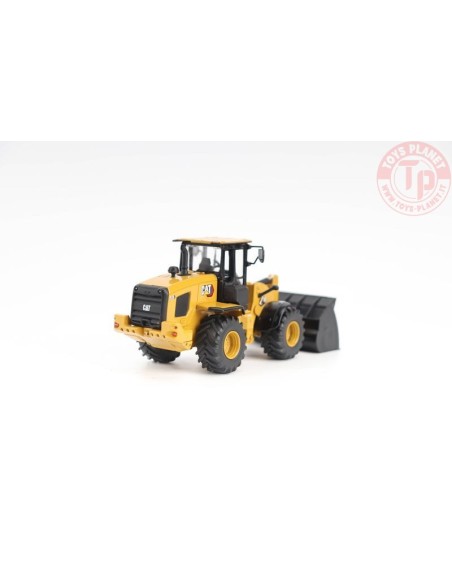 Cat 938 Pala Gommata 1:50 DIECAST MASTERS 85782 DIECAST MASTERS Cat 938 Pala Gommata 1:50 DIECAST MASTERS 85782 DIECAST MASTERS