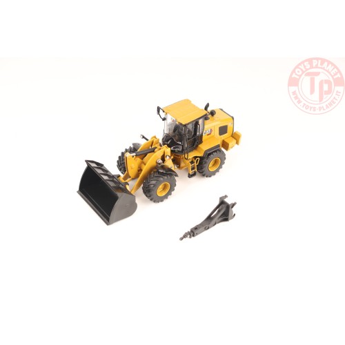 Cat 938 Pala Gommata 1:50 DIECAST MASTERS 85782 DIECAST MASTERS