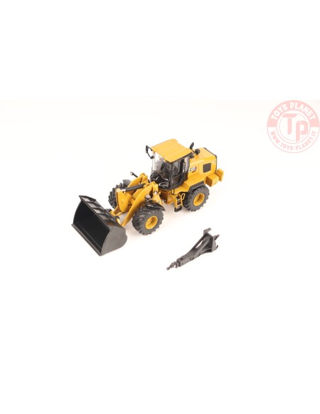Cat 938 Pala Gommata 1:50 DIECAST MASTERS 85782 DIECAST MASTERS Cat 938 Pala Gommata 1:50 DIECAST MASTERS 85782 DIECAST MASTERS