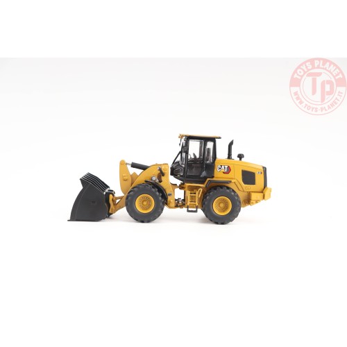 Cat 938 Pala Gommata 1:50 DIECAST MASTERS 85782 DIECAST MASTERS