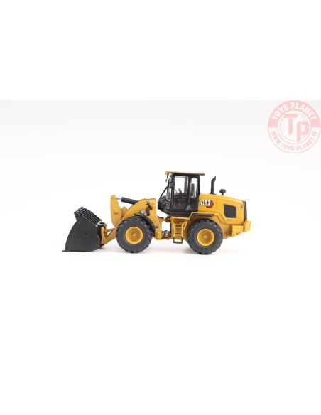 Cat 938 Pala Gommata 1:50 DIECAST MASTERS 85782 DIECAST MASTERS Cat 938 Pala Gommata 1:50 DIECAST MASTERS 85782 DIECAST MASTERS