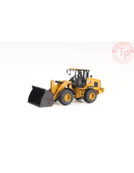 Cat 938 Pala Gommata 1:50 DIECAST MASTERS 85782 DIECAST MASTERS