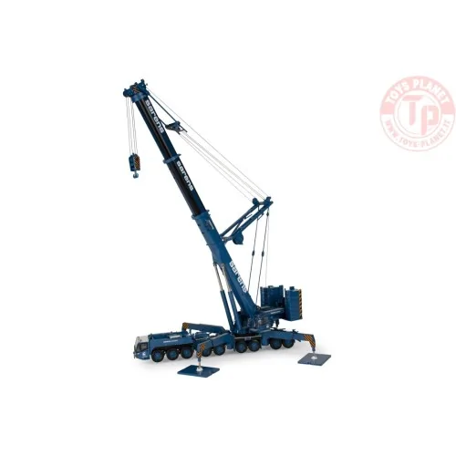 Demag AC 650 Sarens IMC MODELS 20-1084 IMC MODELS