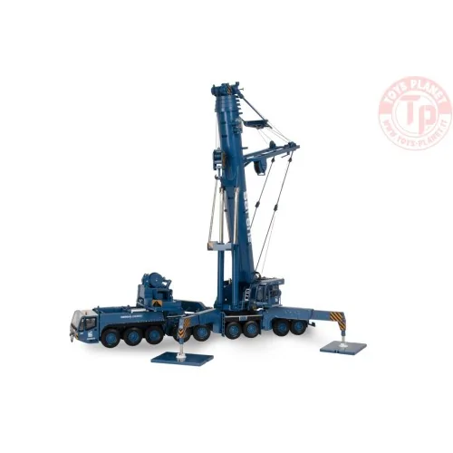 Demag AC 650 Sarens IMC MODELS 20-1084 IMC MODELS