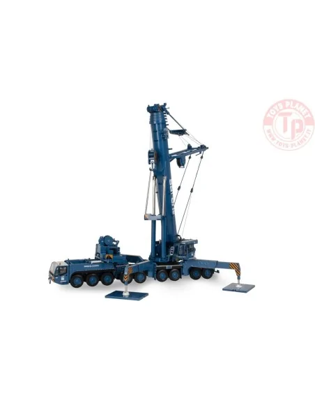 Demag AC 650 Sarens IMC MODELS 20-1084 IMC MODELS Demag AC 650 Sarens IMC MODELS 20-1084 IMC MODELS