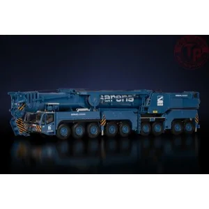 Demag AC 650 Sarens IMC MODELS 20-1084 IMC MODELS
