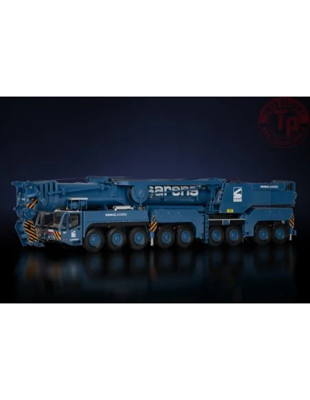 Demag AC 650 Sarens IMC MODELS 20-1084 IMC MODELS