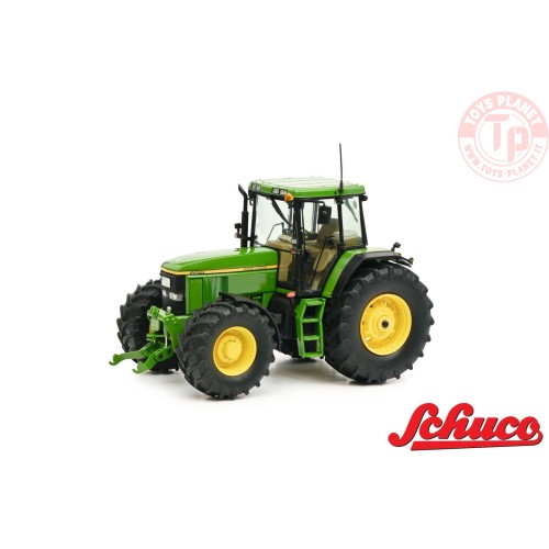 John Deere 7700 1:32 SCHUCO 450788700 SCHUCO