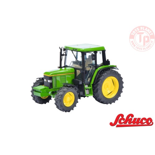 John Deere 6100 1:32 SCHUCO 450789100 SCHUCO