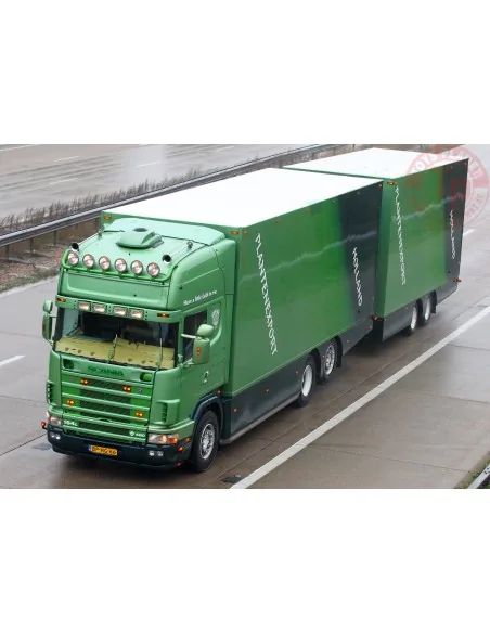 Scania 4-serie Topline combi Veenplant TEKNO 85177 TEKNO Scania 4-serie Topline combi Veenplant TEKNO 85177 TEKNO
