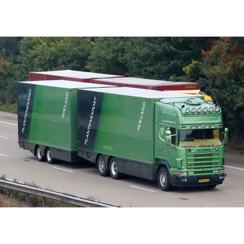 Scania 4-serie Topline combi Veenplant TEKNO 85177 TEKNO