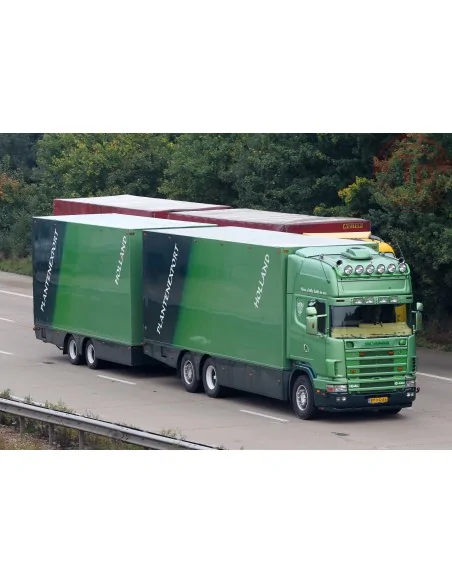 Scania 4-serie Topline combi Veenplant TEKNO 85177 TEKNO Scania 4-serie Topline combi Veenplant TEKNO 85177 TEKNO