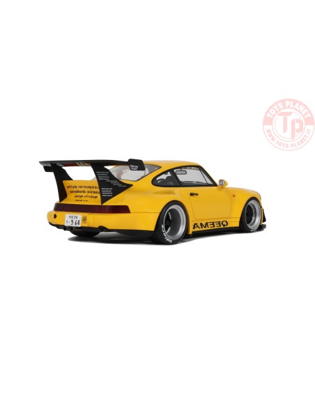 Porsche 911 RWB Qeema 1:18 GT 492 GT SPIRIT Porsche 911 RWB Qeema 1:18 GT 492 GT SPIRIT