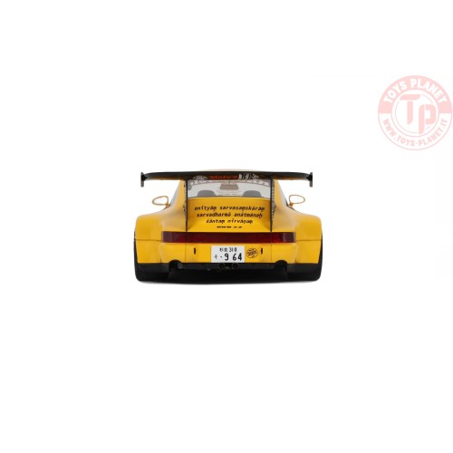 Porsche 911 RWB Qeema 1:18 GT 492 GT SPIRIT