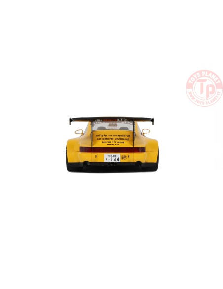 Porsche 911 RWB Qeema 1:18 GT 492 GT SPIRIT Porsche 911 RWB Qeema 1:18 GT 492 GT SPIRIT