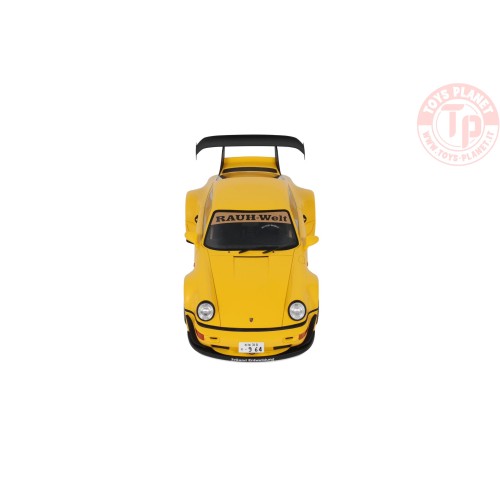 Porsche 911 RWB Qeema 1:18 GT 492 GT SPIRIT