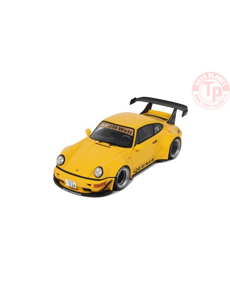 Porsche 911 RWB Qeema 1:18 GT 492 GT SPIRIT Porsche 911 RWB Qeema 1:18 GT 492 GT SPIRIT
