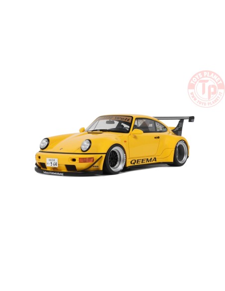 Porsche 911 RWB Qeema 1:18 GT 492 GT SPIRIT
