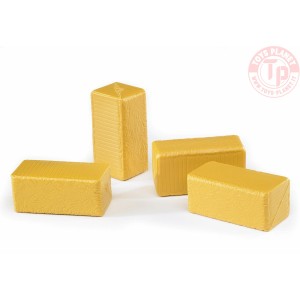 4 balle quadrate BRUDER 02342 BRUDER