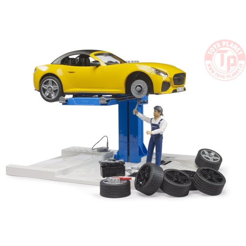 Centro assistenza autovetture bworld + roadster BRUDER BRUDER BRUDER