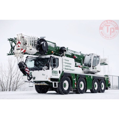 LIEBHERR LTM 1120-4.1 BMS A/S 1:87 WSI 71-2046 WSI MODELS 1:87
