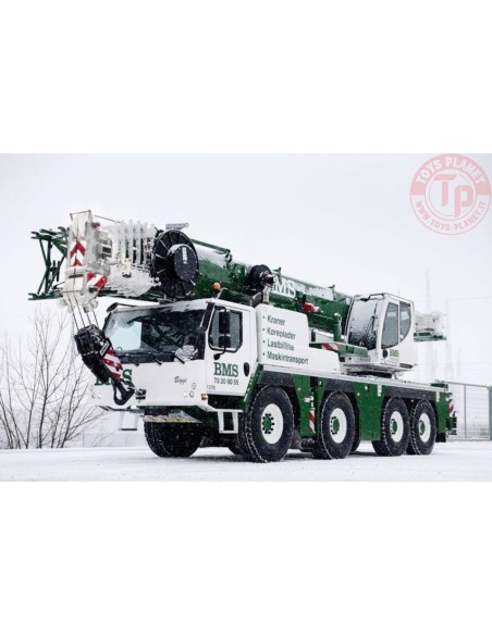 LIEBHERR LTM 1120-4.1 BMS A/S 1:87 WSI 71-2046 WSI MODELS 1:87 LIEBHERR LTM 1120-4.1 BMS A/S 1:87 WSI 71-2046 WSI MODELS 1:87