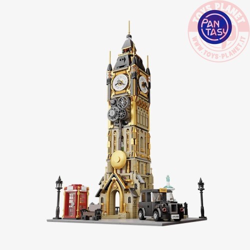 Steampunk Clock Tower PAN85008 PANTASY