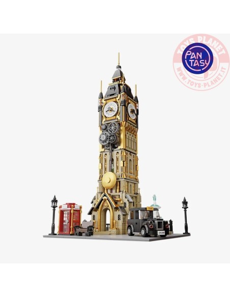 Steampunk Clock Tower PAN85008 PANTASY