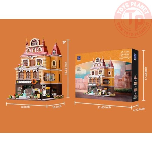 Il Panificio PAN85013 PANTASY