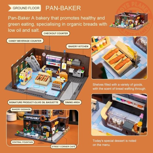 Il Panificio PAN85013 PANTASY