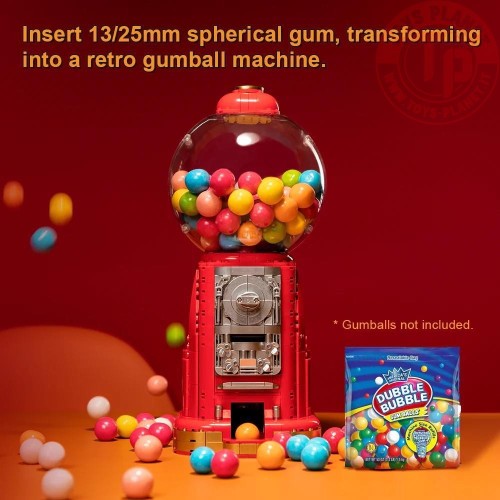 Gumball Machine PAN85016EN PANTASY