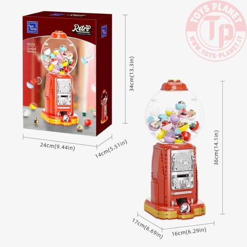 Gumball Machine PAN85016EN PANTASY