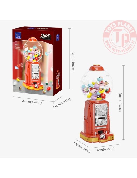 Gumball Machine PAN85016EN PANTASY